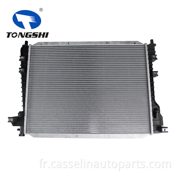 Radiator Pièces de rechange Radiateur de voiture en aluminium pour Ford Thunderbiro OEM XR8002935